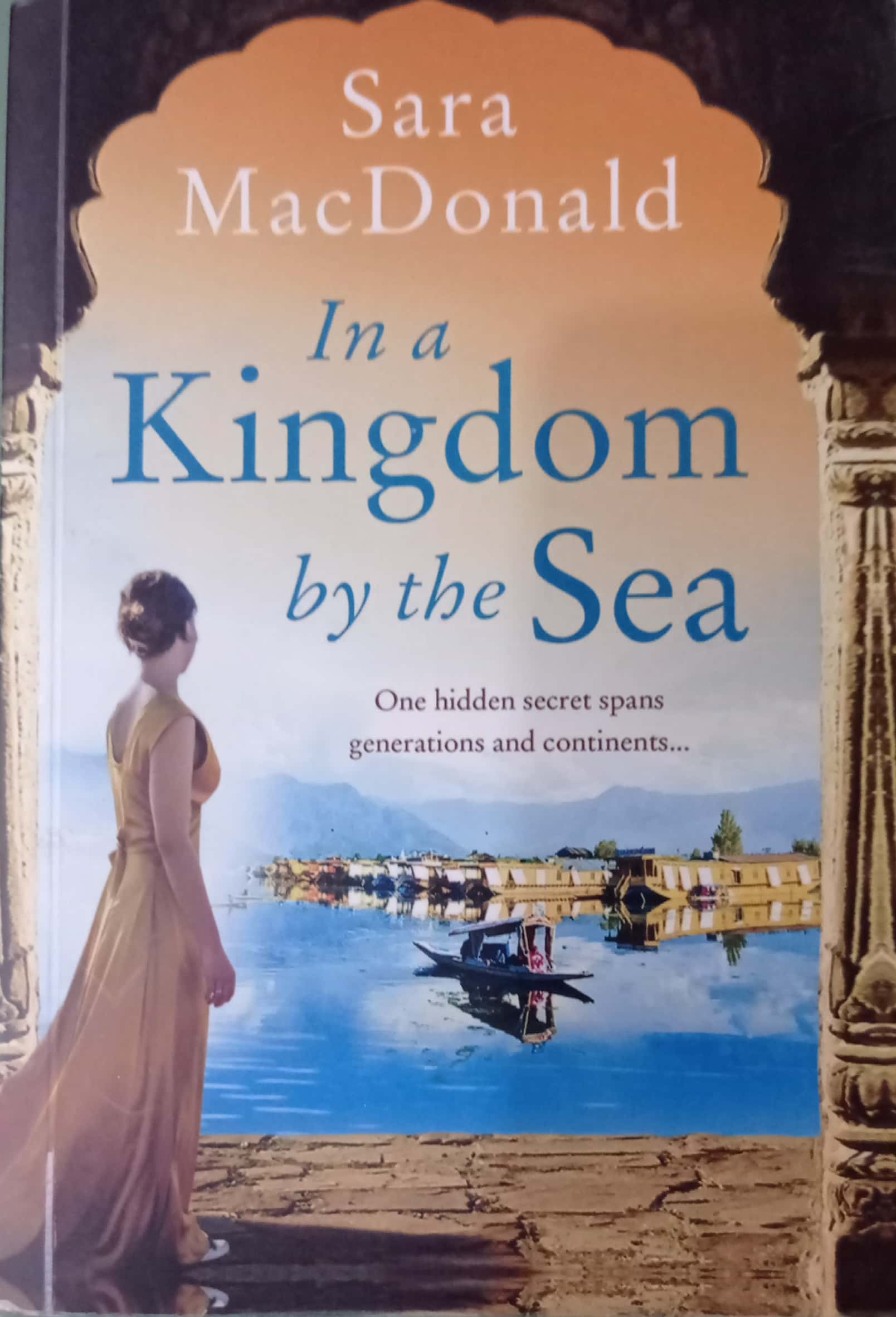 in a kingdom by the sea